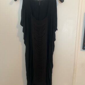 BCBG Black dress